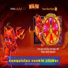 conquistas cookie clicker